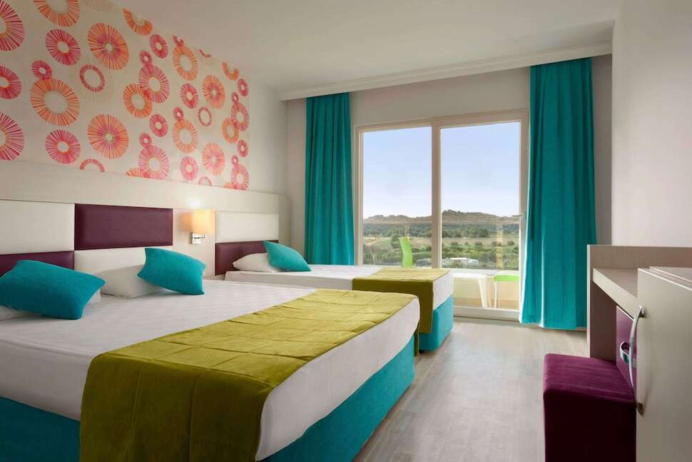 Een foto van Ramada Resort By Wyndham Side