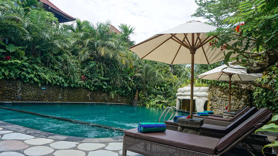 Een foto van Sakti Garden Resort & Spa