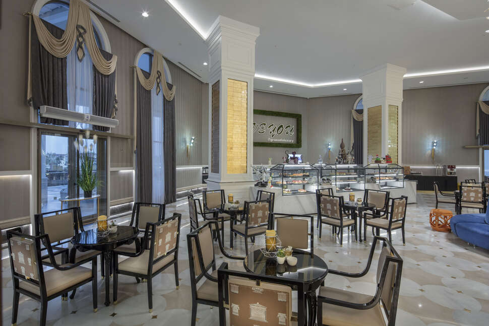 Een foto van Granada Luxury Belek
