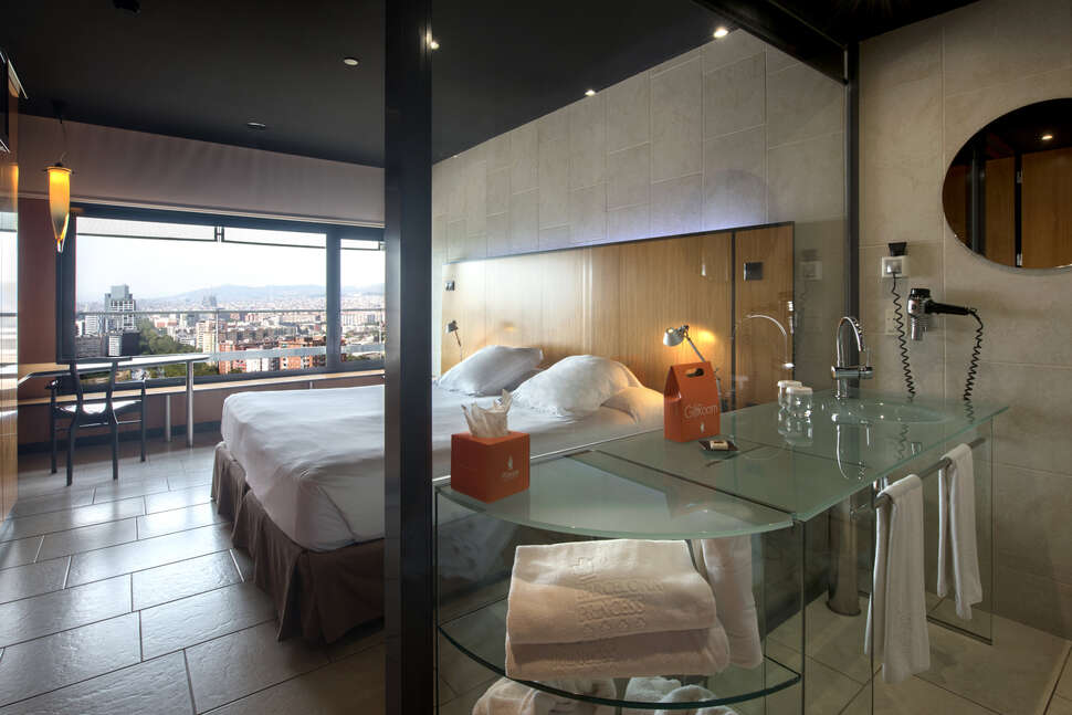 Een foto van Hotel Barcelona Princess