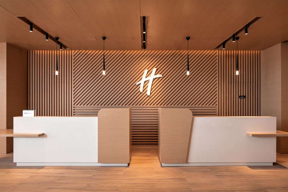 Een foto van Holiday Inn & Suites Dubai Science Park