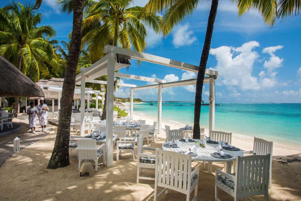 Een foto van Constance Belle Mare Plage