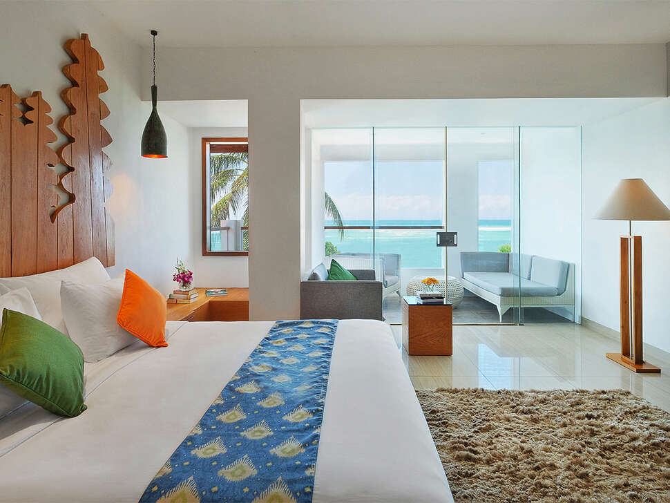 Een foto van Hotel Nikko Bali Benoa Beach