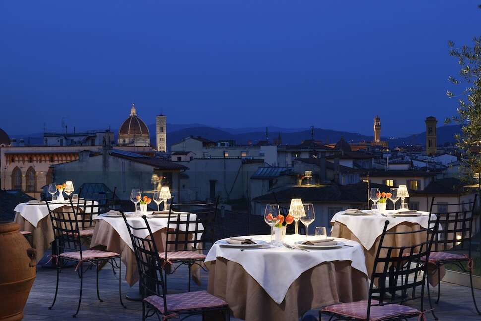 Een foto van Kraft Hotel Florence