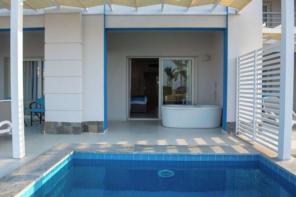 Een foto van Casa Blue Resort & Spa