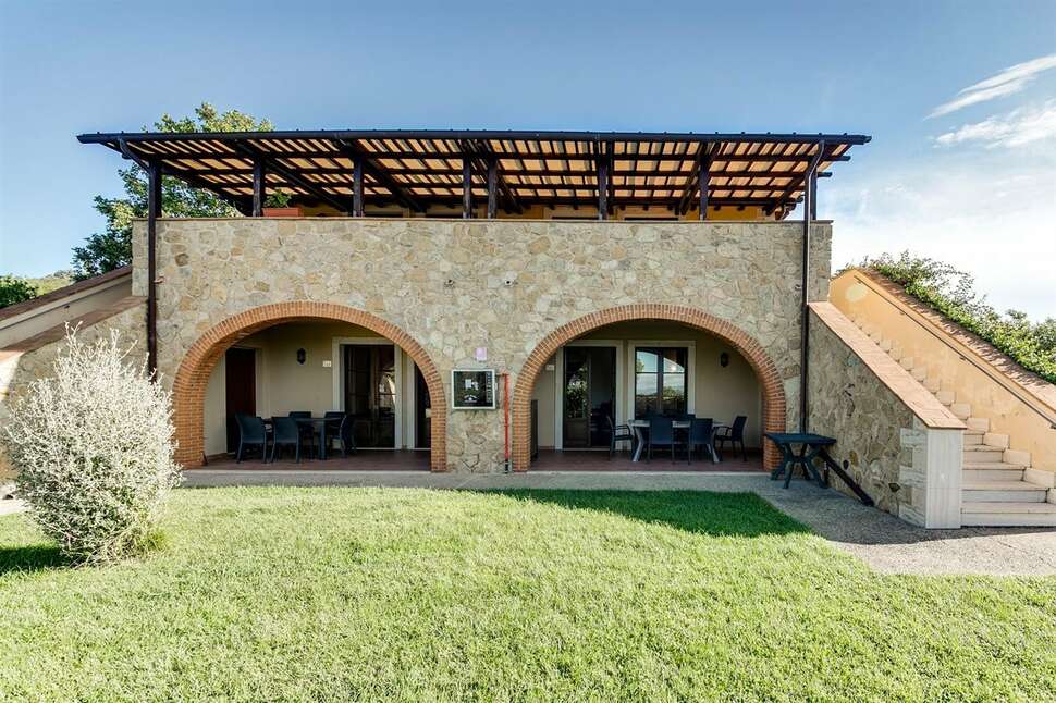 Een foto van Smy Borgo Magliano