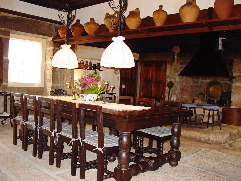 Ein Foto Casa de Canedo