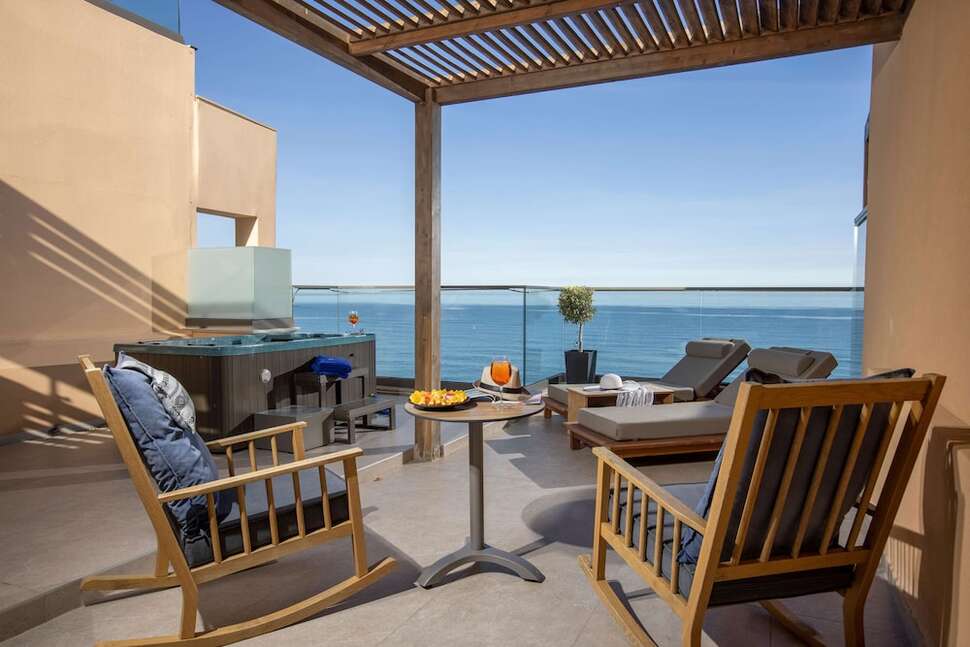 Een foto van Palmera Beach Hotel & Spa