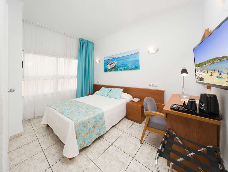 Een foto van Hotel Tropical Ibiza