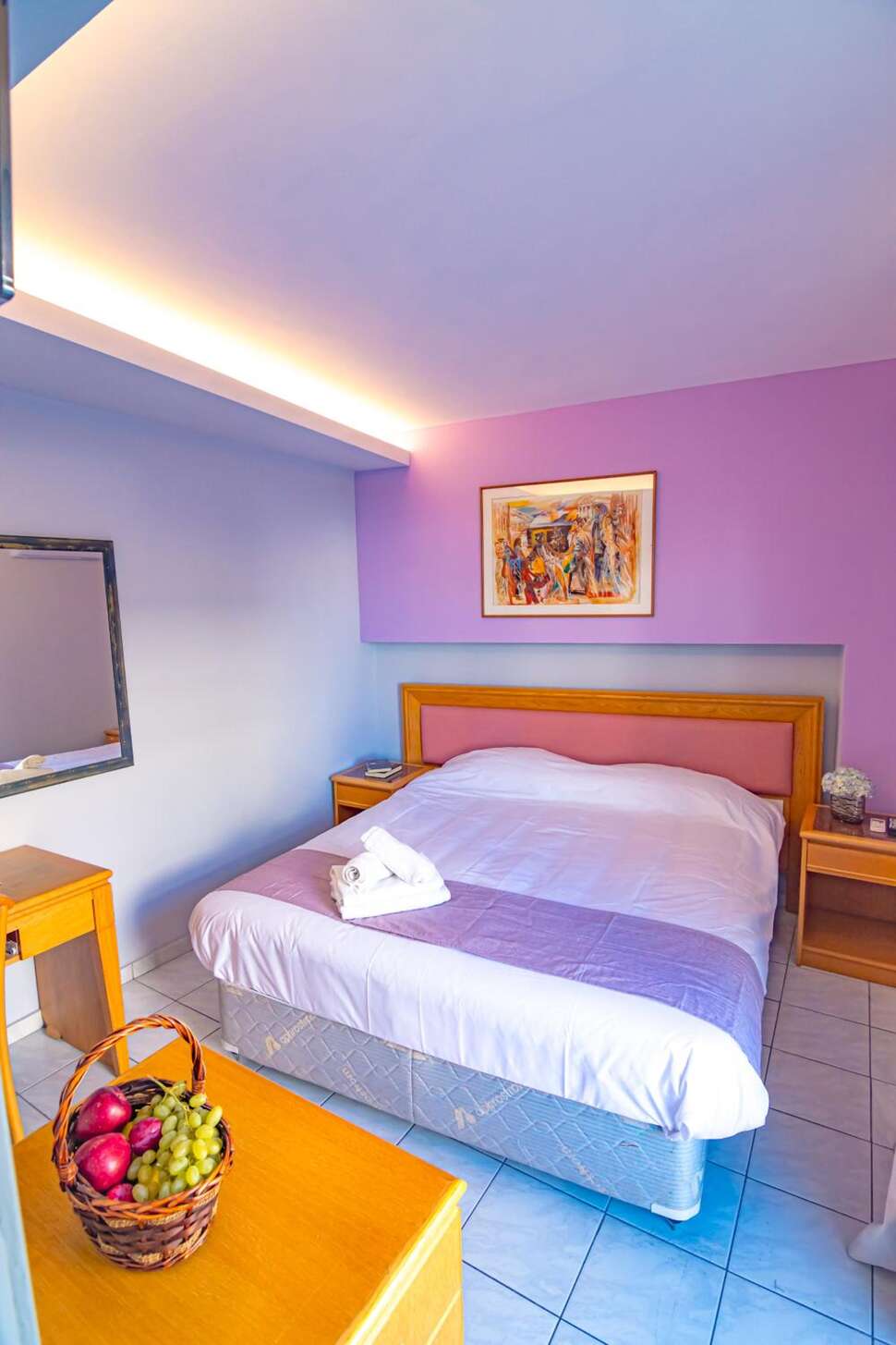 Een foto van Nep Center Hotel