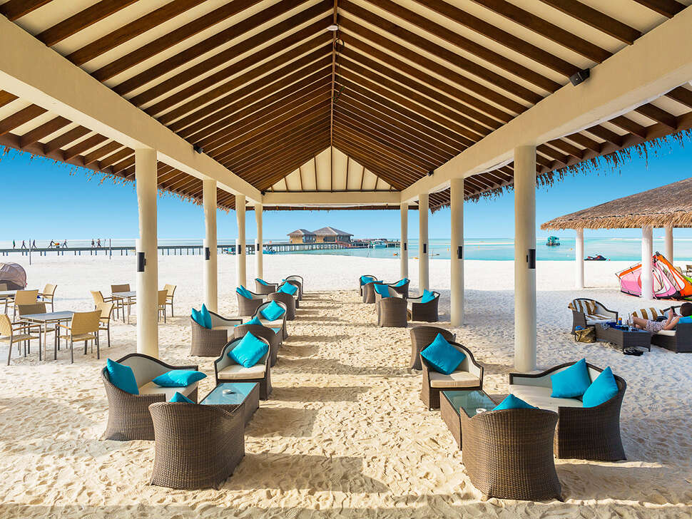Een foto van Cocoon Maldives Resort