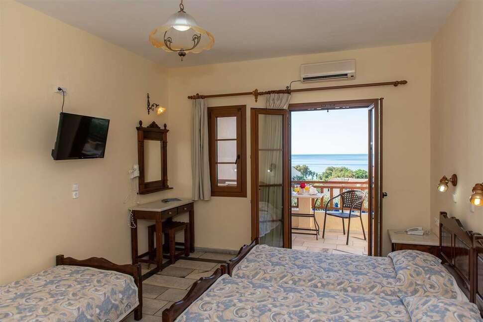 Een foto van Kampos Village Resort