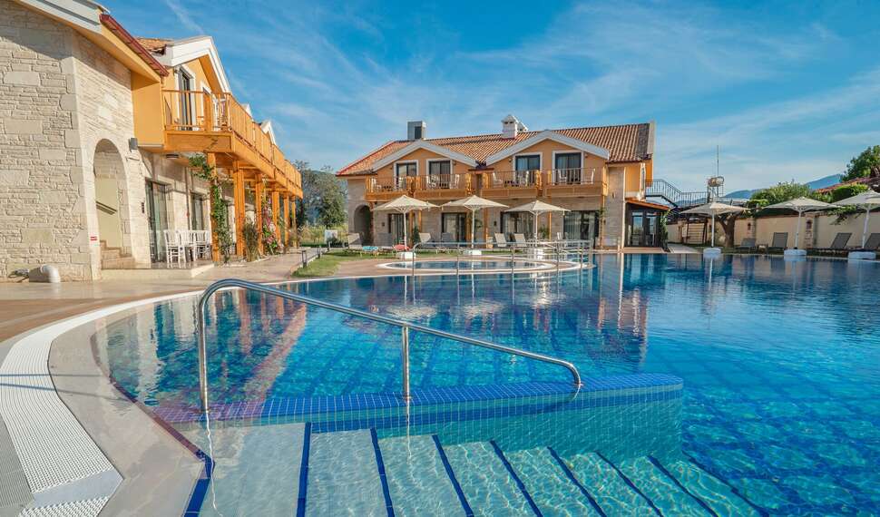 Ein Foto Dalyan Live Spa Hotel
