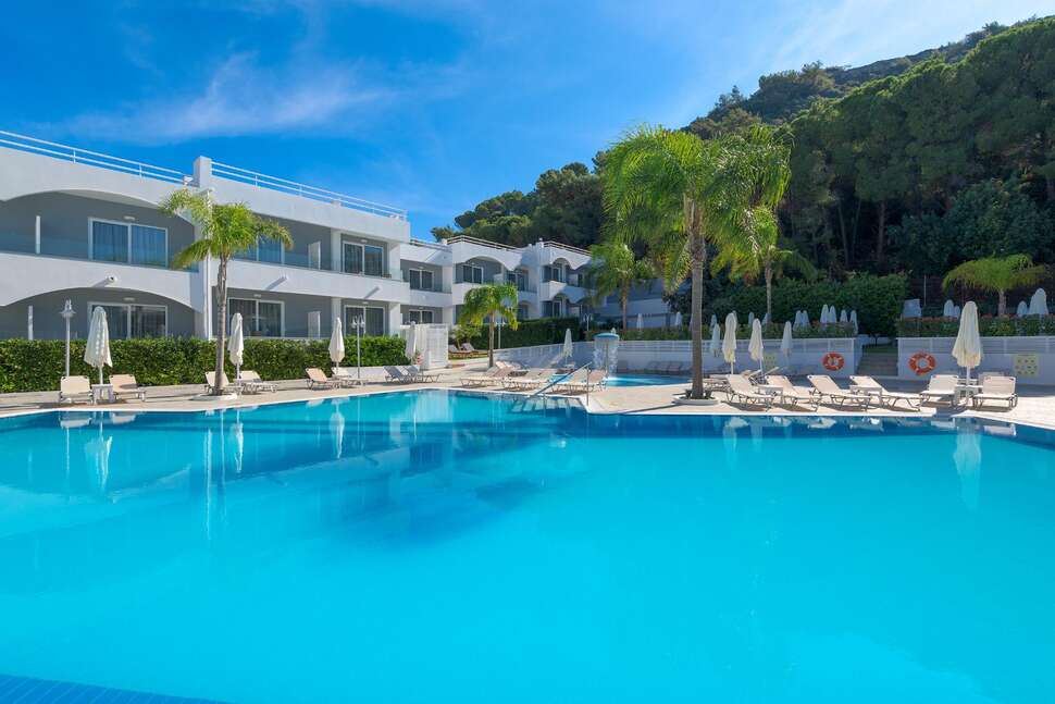 Een foto van Oceanis Park Hotel