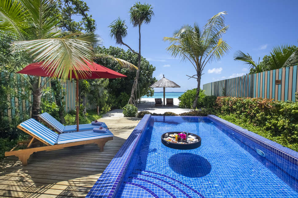 Een foto van Reethi Faru Resort