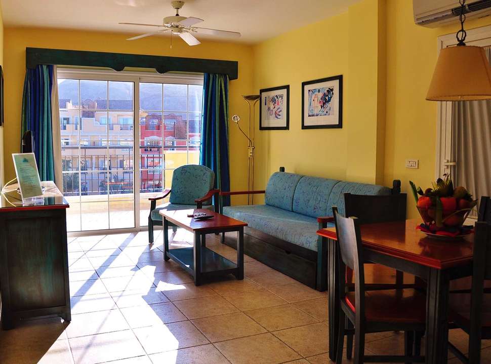 Een foto van Appartementen Granada Park