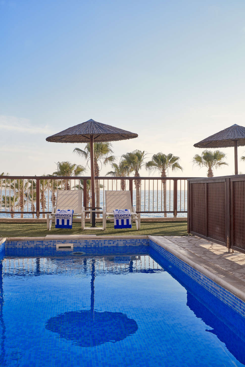 Ein Foto Atlantica Golden Beach Hotel