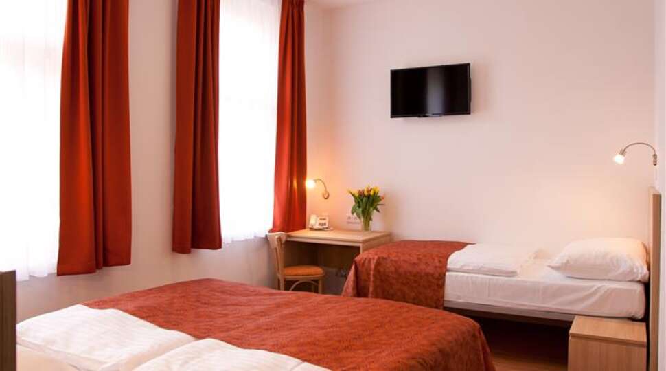 Een foto van Hotel Ambiance
