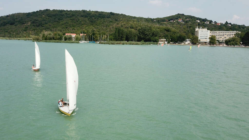 Een foto van Club Tihany