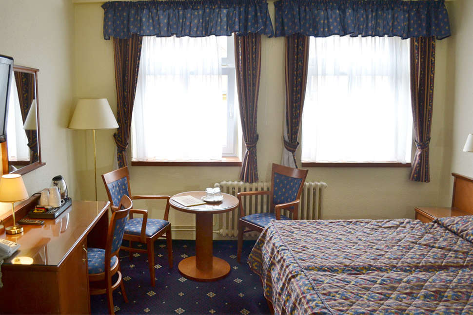 Een foto van Hotel Arbes