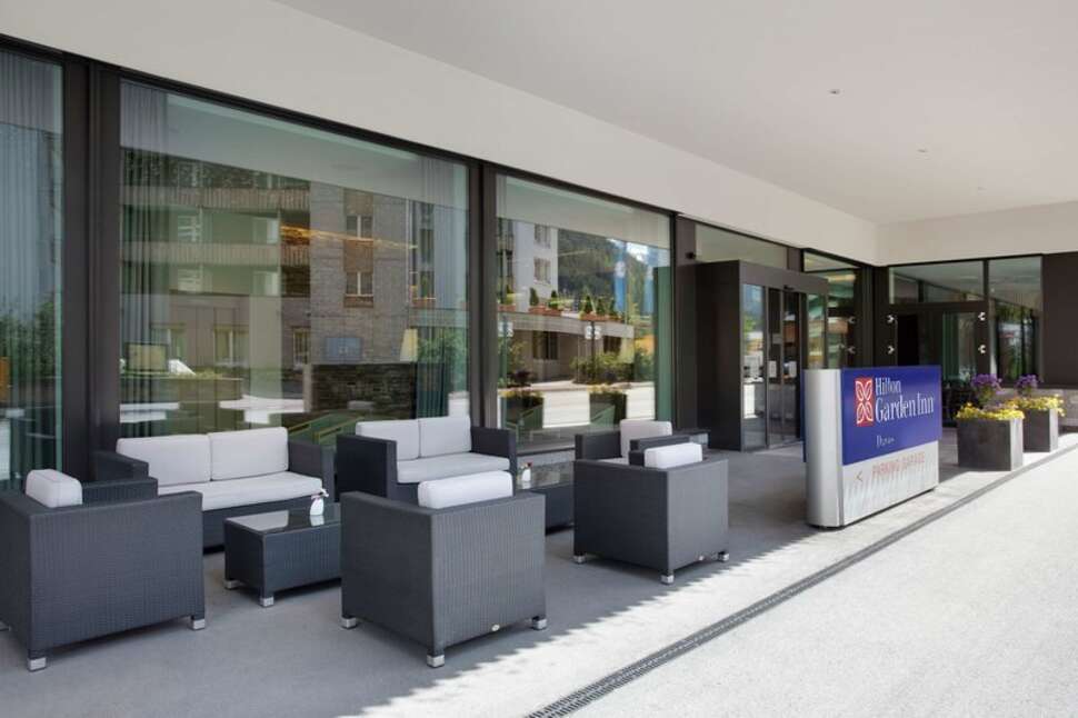 Een foto van Hilton Garden Inn Davos
