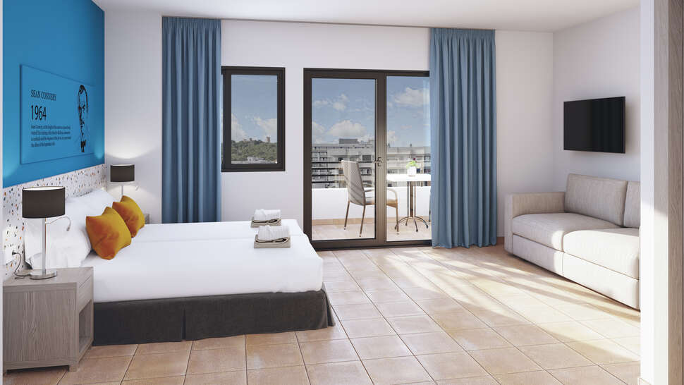 Een foto van Gomila Palma Appartementen
