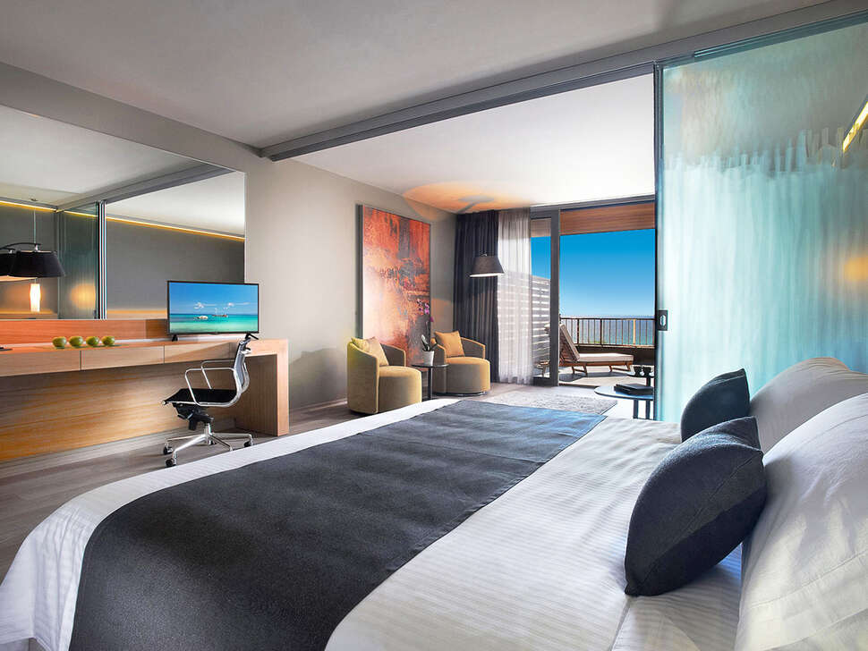 Een foto van Blue Dolphin Hotel