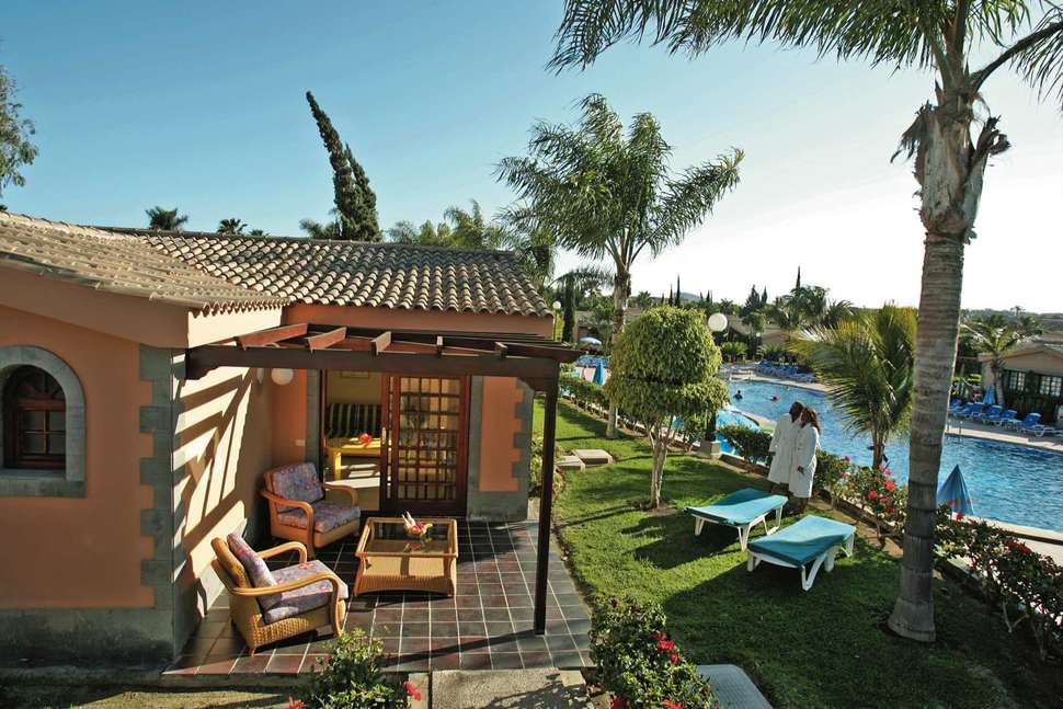 Een foto van Suites & Villas by Dunas