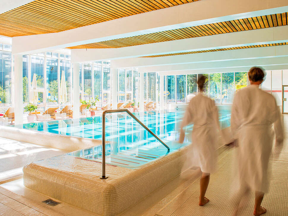 Een foto van Schweizerhof Sils Maria Hotel