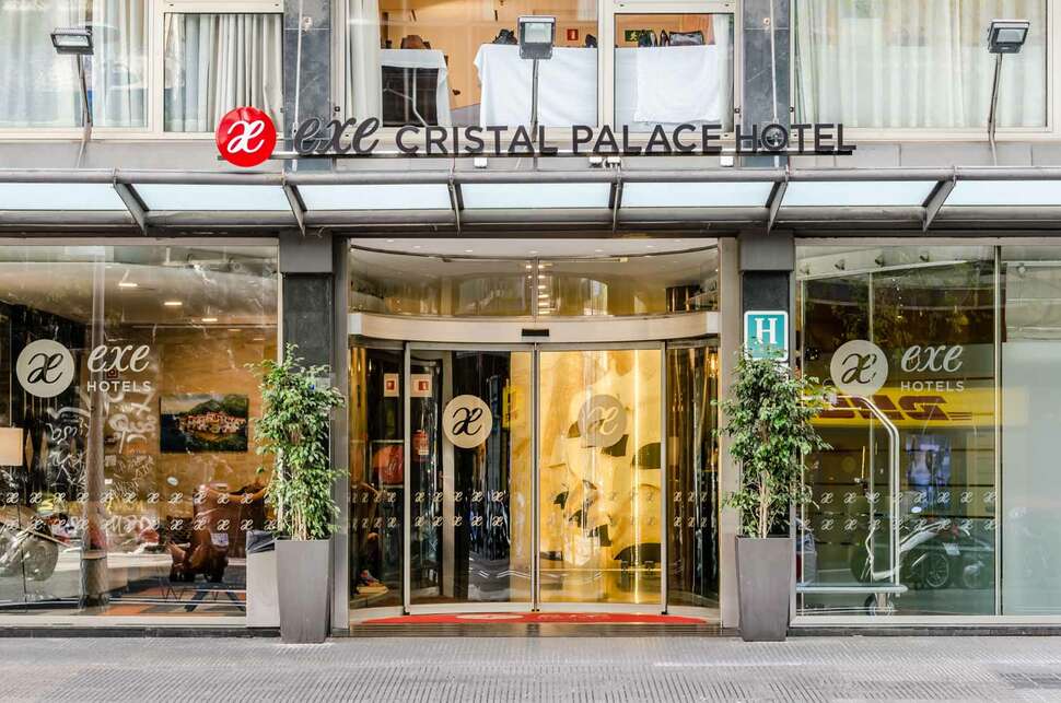 Een foto van Exe Cristal Palace
