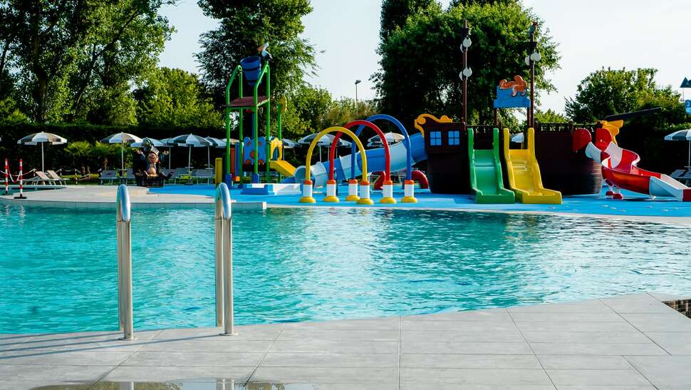 Een foto van Camping Villaggio San Francesco