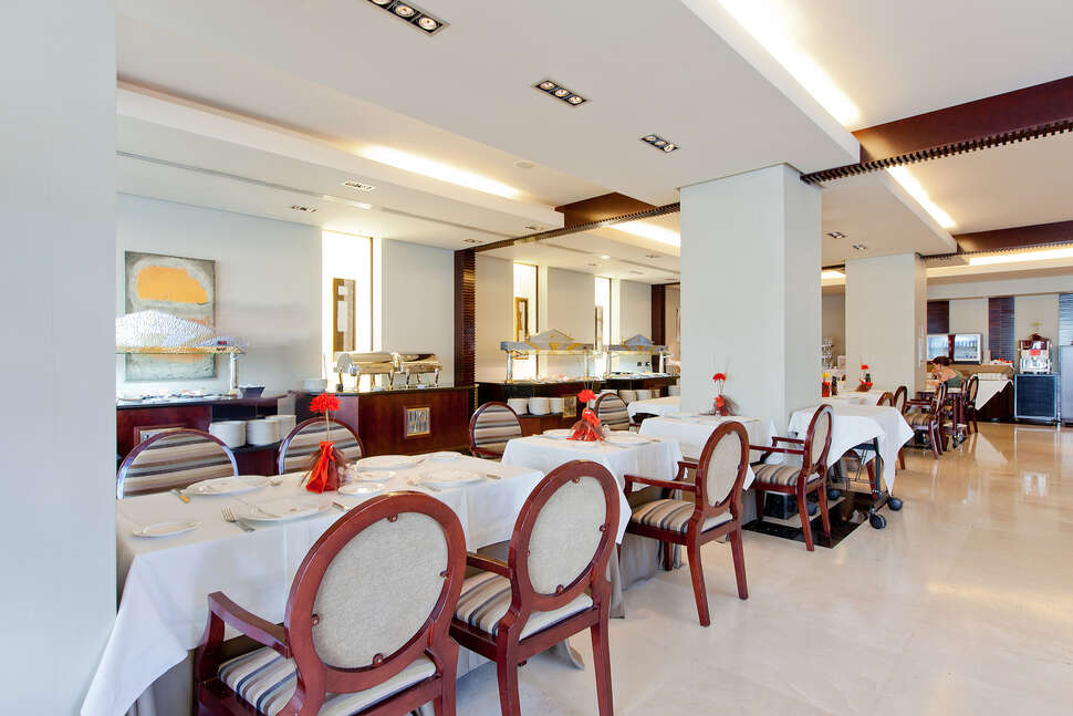 Een foto van Hotel Andalucia Center