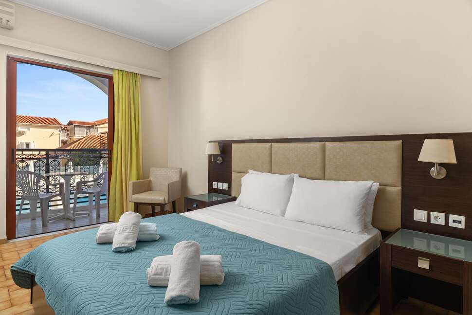 Een foto van Eleana Hotel