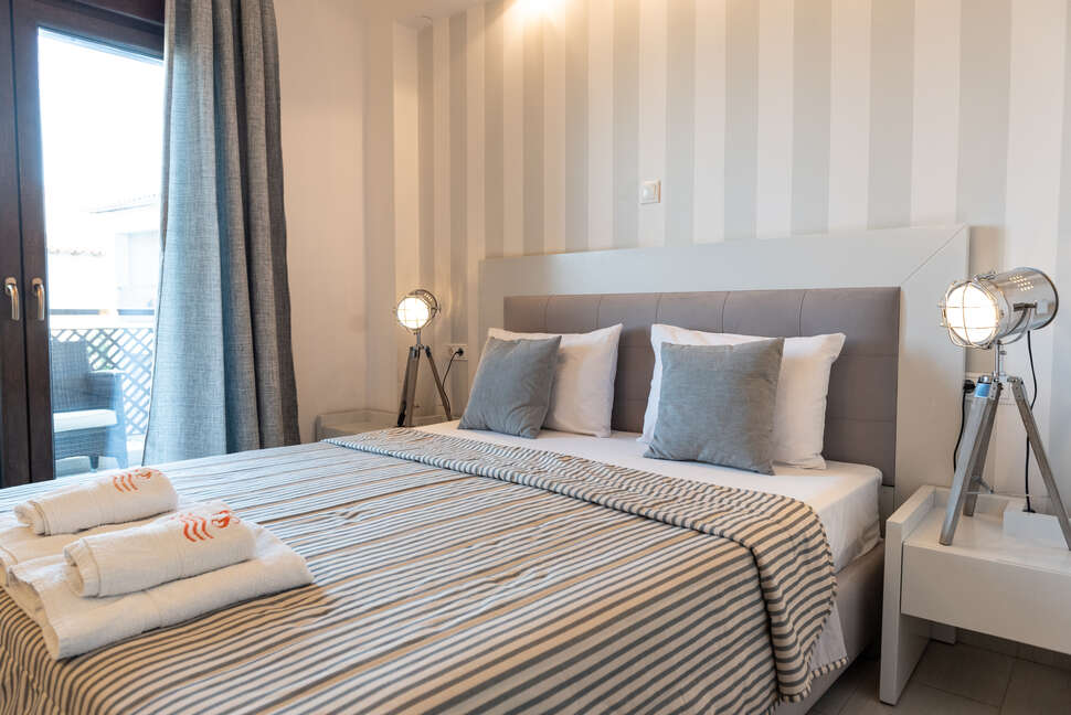 Een foto van Stamos Hotel