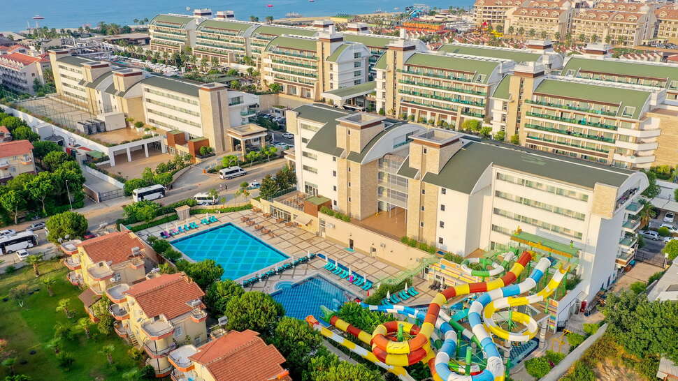 Een foto van Crystal Waterworld Aqua Collection