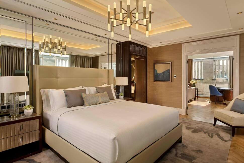 Ein Foto Al Habtoor Palace