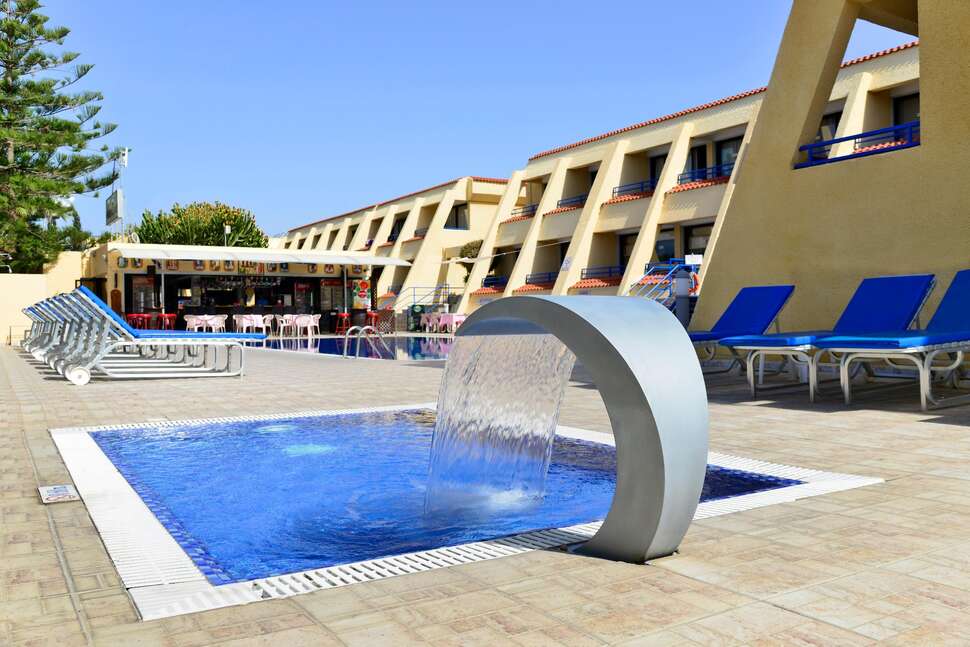 Ein Foto Napa Prince Hotel Apartments