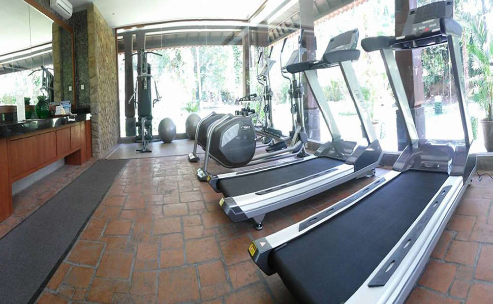 Ein Foto von den Einrichtungen im Rama Candidasa Resort & Spa