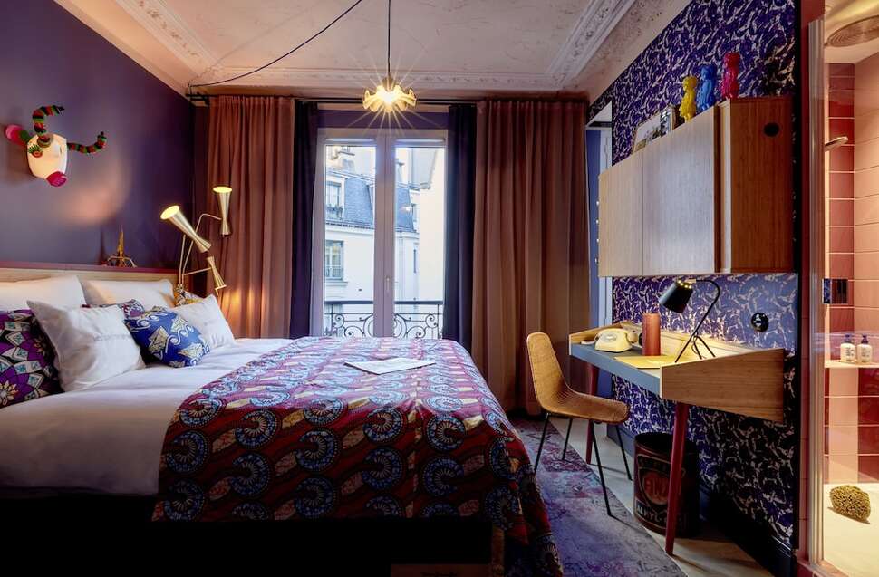 Een foto van 25hours Hotel Terminus Nord
