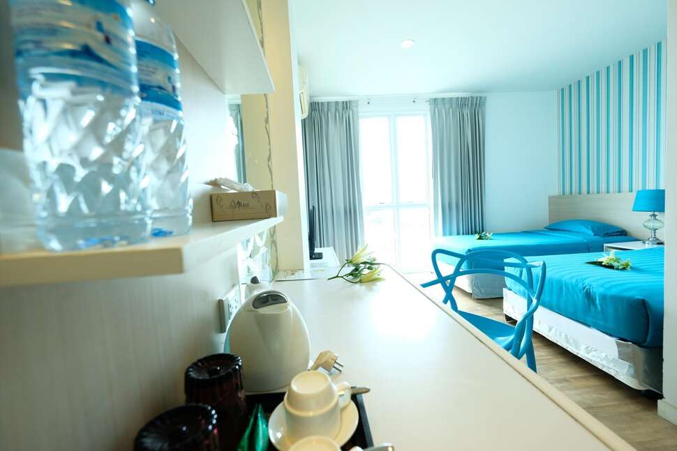 Een foto van Sunday Beachfront View Jomtien Pattaya