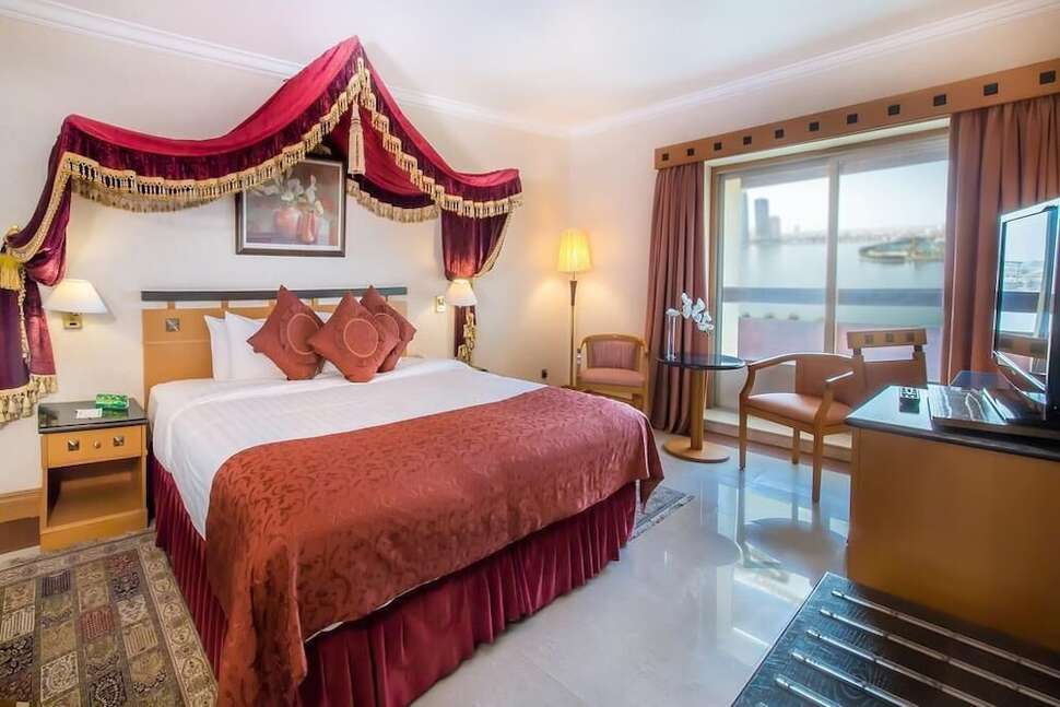 Een foto van Holiday International Hotel Sharjah