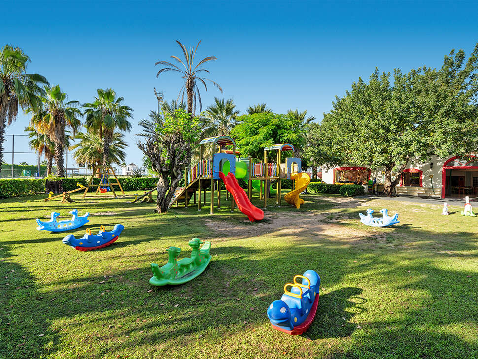 Een foto van Limak Arcadia Sport Resort