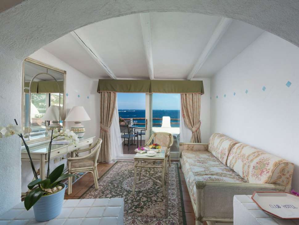 Een foto van Club Hotel Baja Sardinia