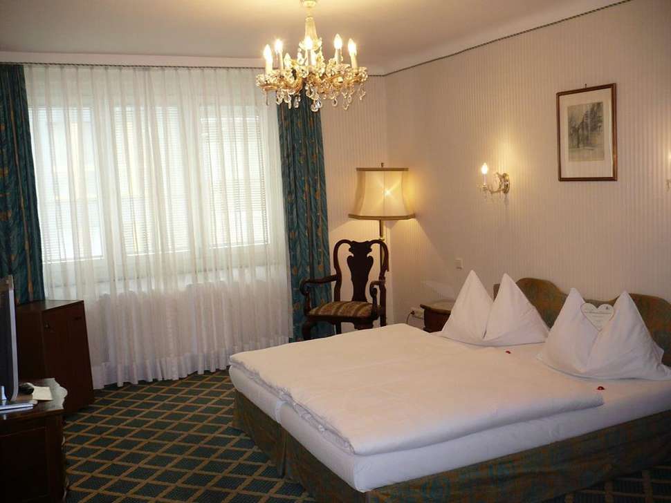 Ein Foto Henri Hotel Wien Siebterbezirk