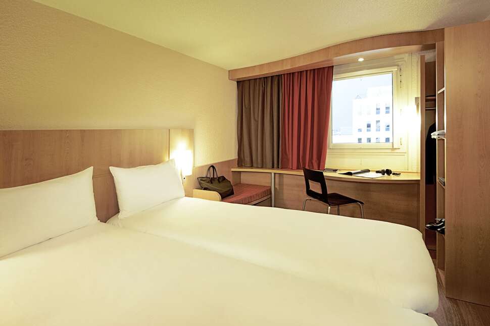Een foto van Ibis Porto Centro