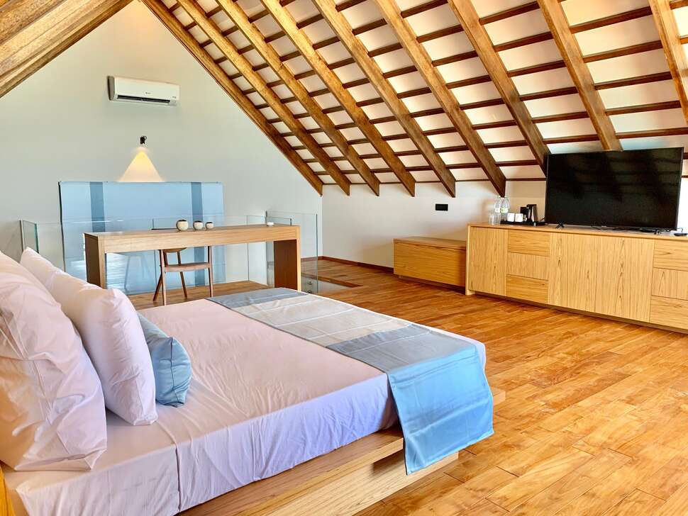 Een foto van Cinnamon Velifushi Maldives