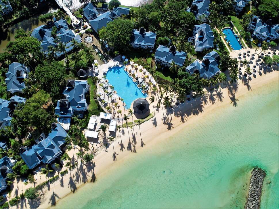 Ein Foto Heritage Le Telfair Golf & Spa Resort