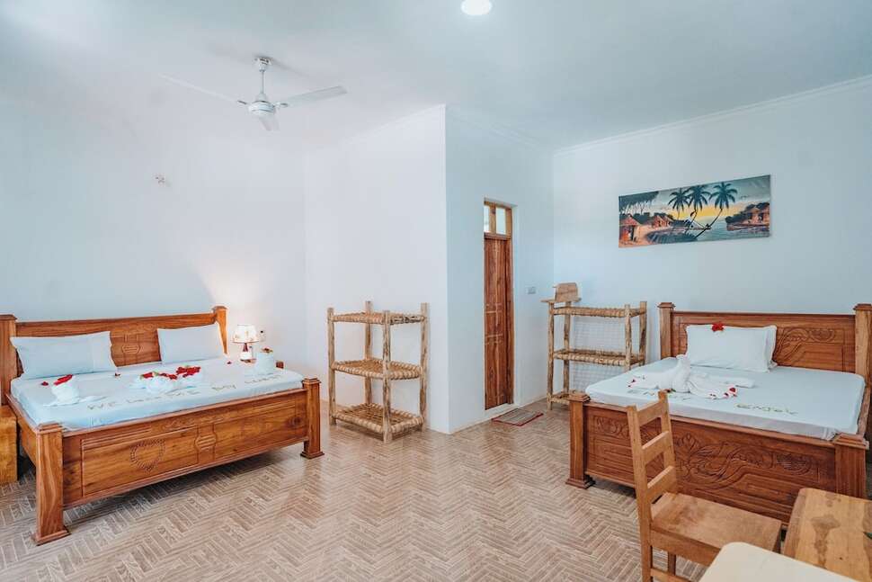 Een foto van Bella Vista Resort Zanzibar