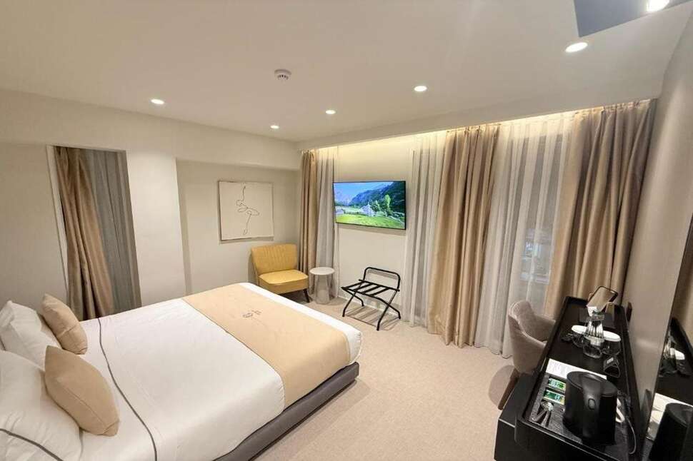 Een foto van Central Inn Hotel
