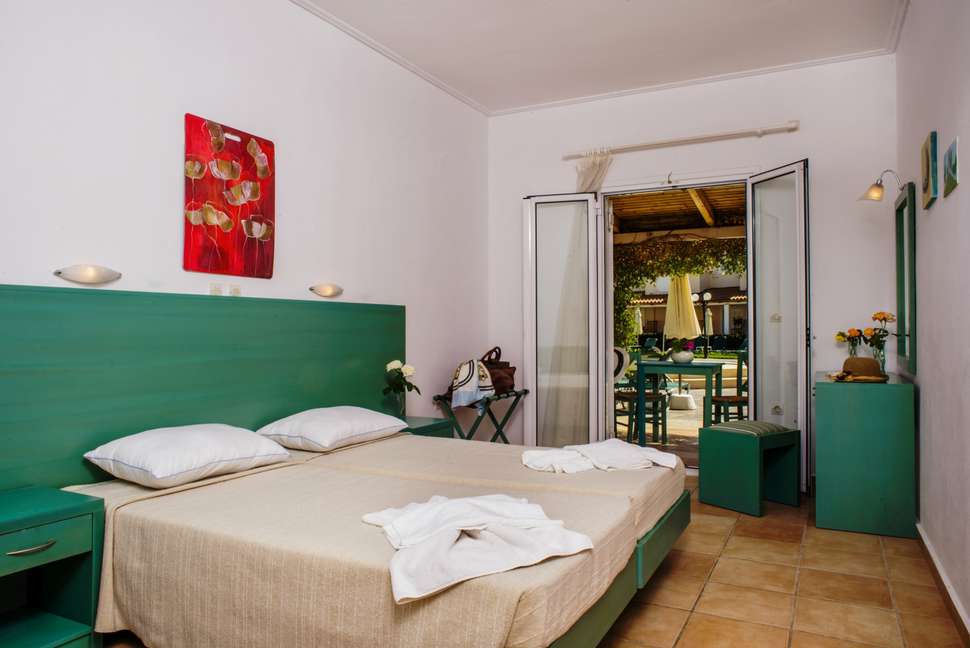 Een foto van Eco Resort Zefyros